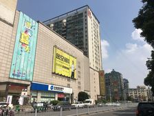 朝阳银座1室1厅北