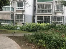 电梯房,一梯两户,双阳台,带飘窗,近地铁,非底楼房,居家装修,得房率高