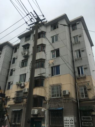 迎园新村三坊实景图