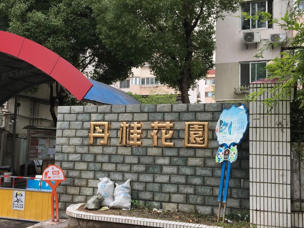 小区相关图