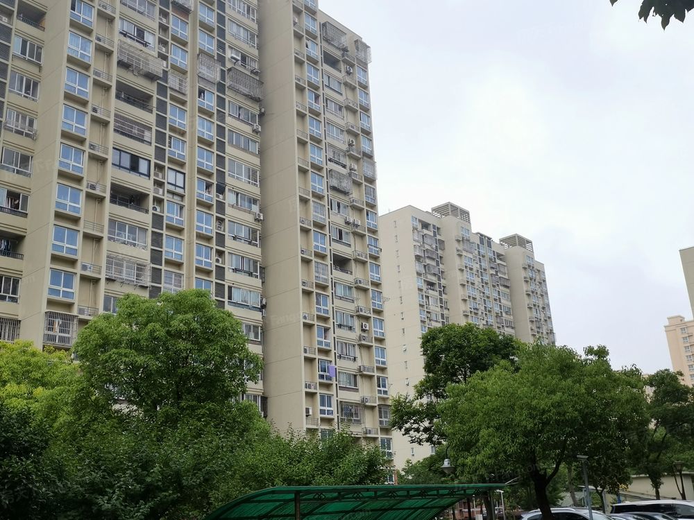 小区相关图