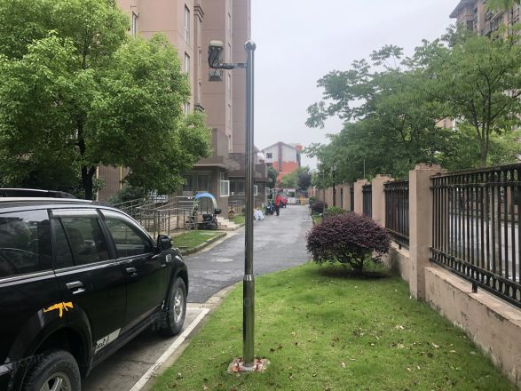 瑞和华苑北区实景图
