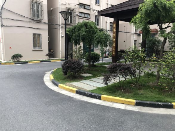 陈行一村实景图