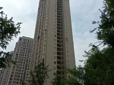 户型方正,视野开阔,环境优美,