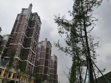 华汇天地 3室2厅 西南