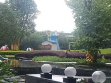 南向小三房 望山景 视野开阔 景观好