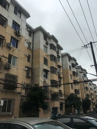 迎园新村三坊实景图