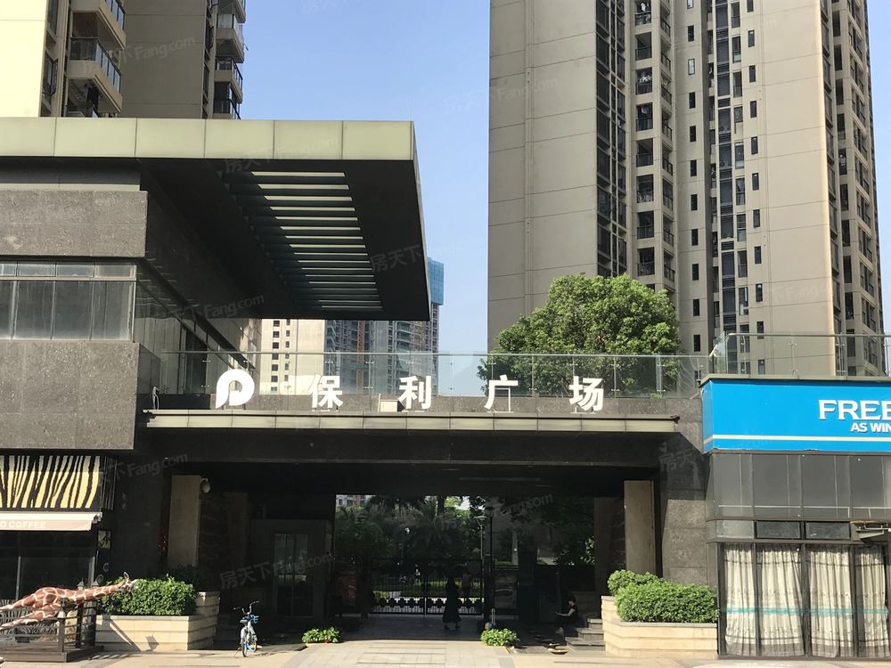 小区相关图