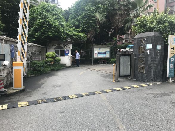 大鹏花园实景图