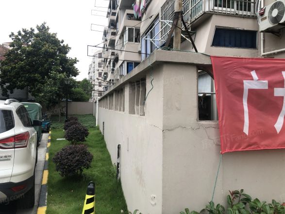 陈行一村实景图