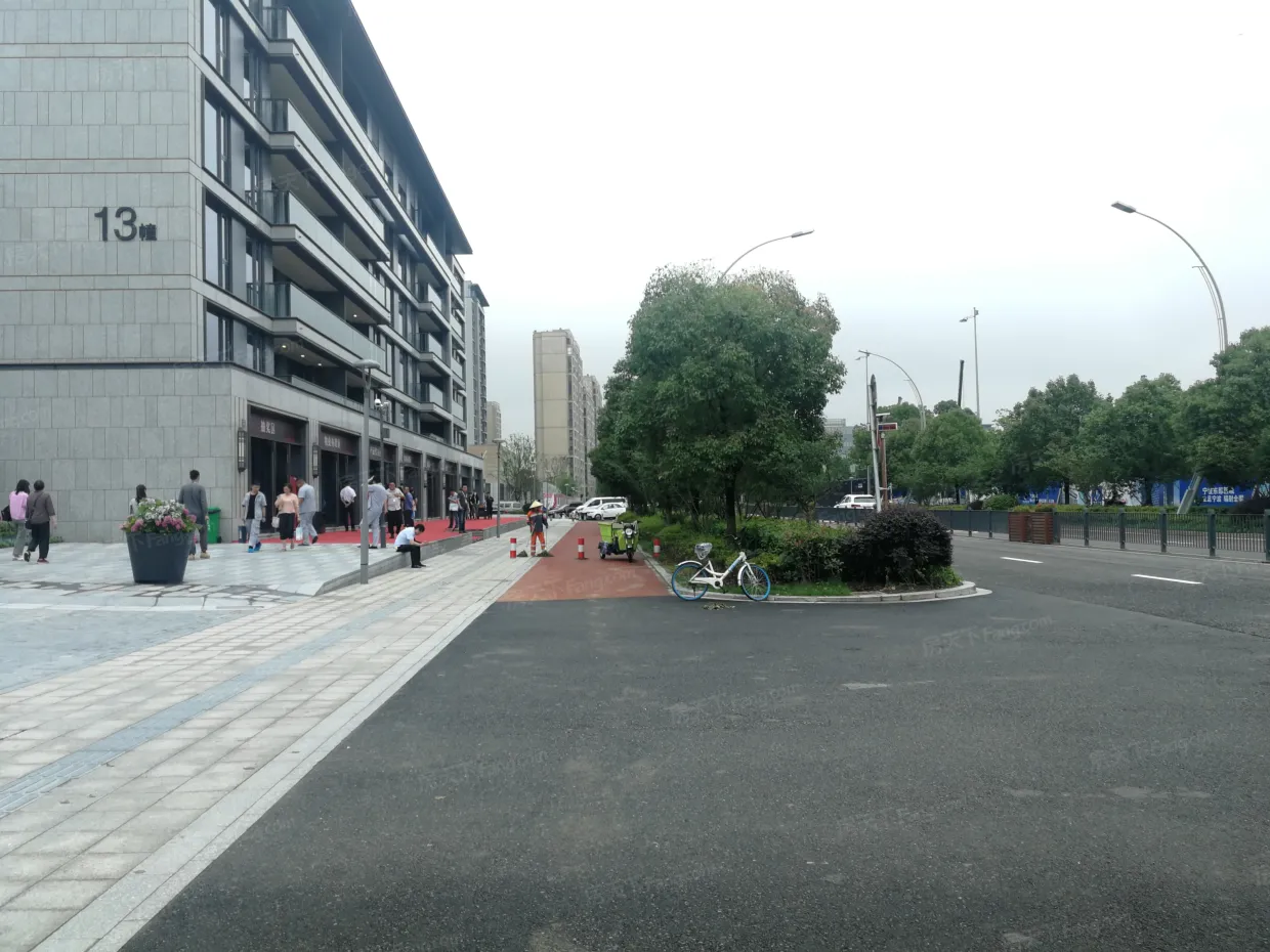 融创信达宁波府