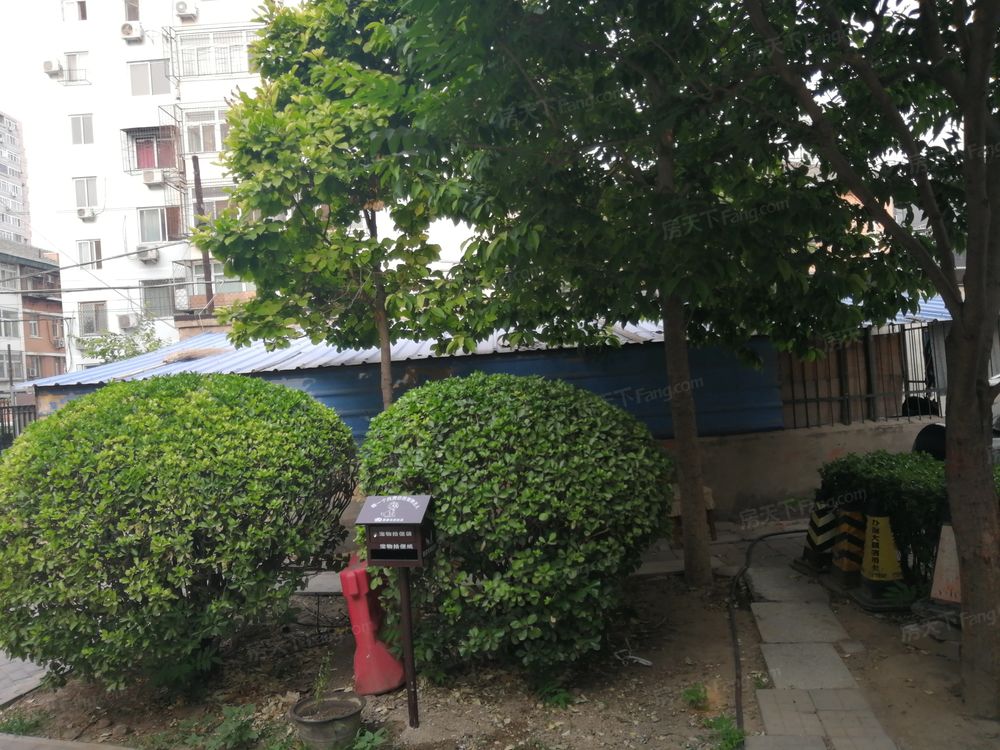 小区相关图