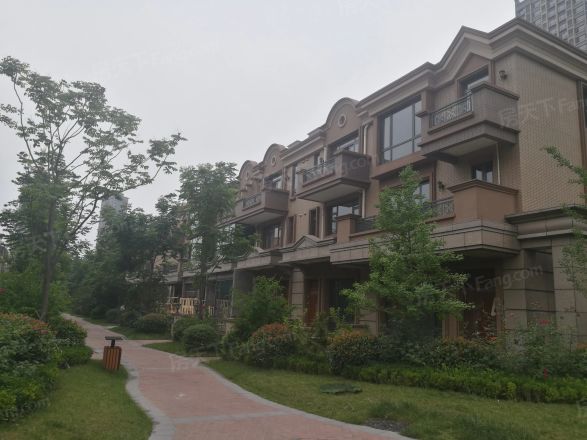 【西安逸翠园别墅小区,二手房,租房】- 西安房天下
