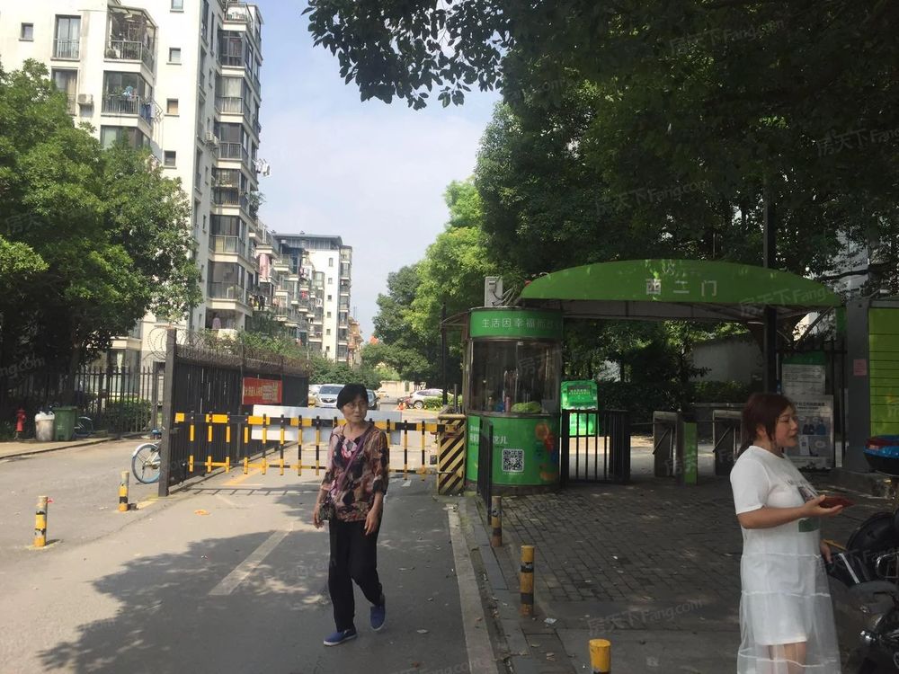 小区相关图