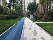 铂爵郡一期 3室2厅 东南