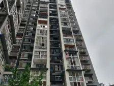 万象城商圈精装两房,视野,户型,采光好,近谢小