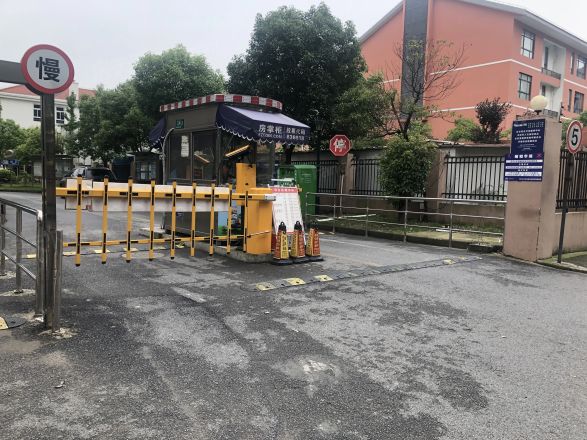 瑞和华苑北区实景图