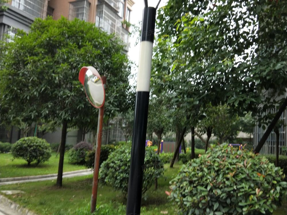 小区相关图