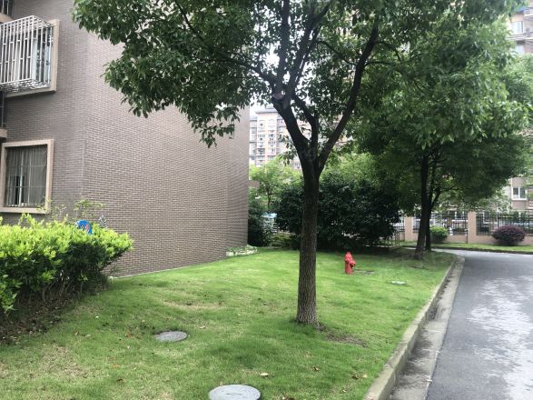 瑞和华苑北区实景图