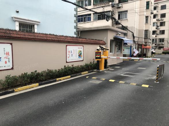 陈行一村实景图