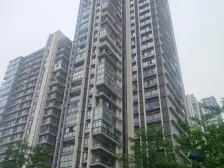 三峡广场 融汇国际温泉城B区(上筑)一房45万