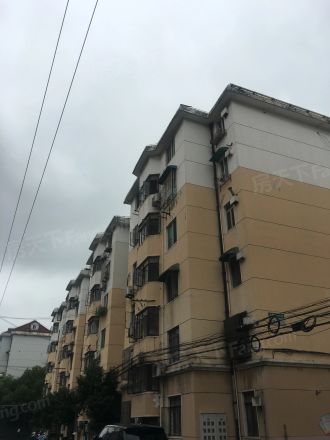 迎园新村三坊实景图