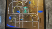 售楼部交通规划图