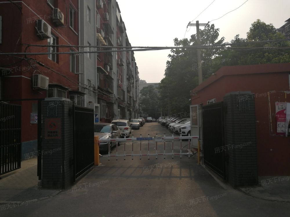 小区相关图