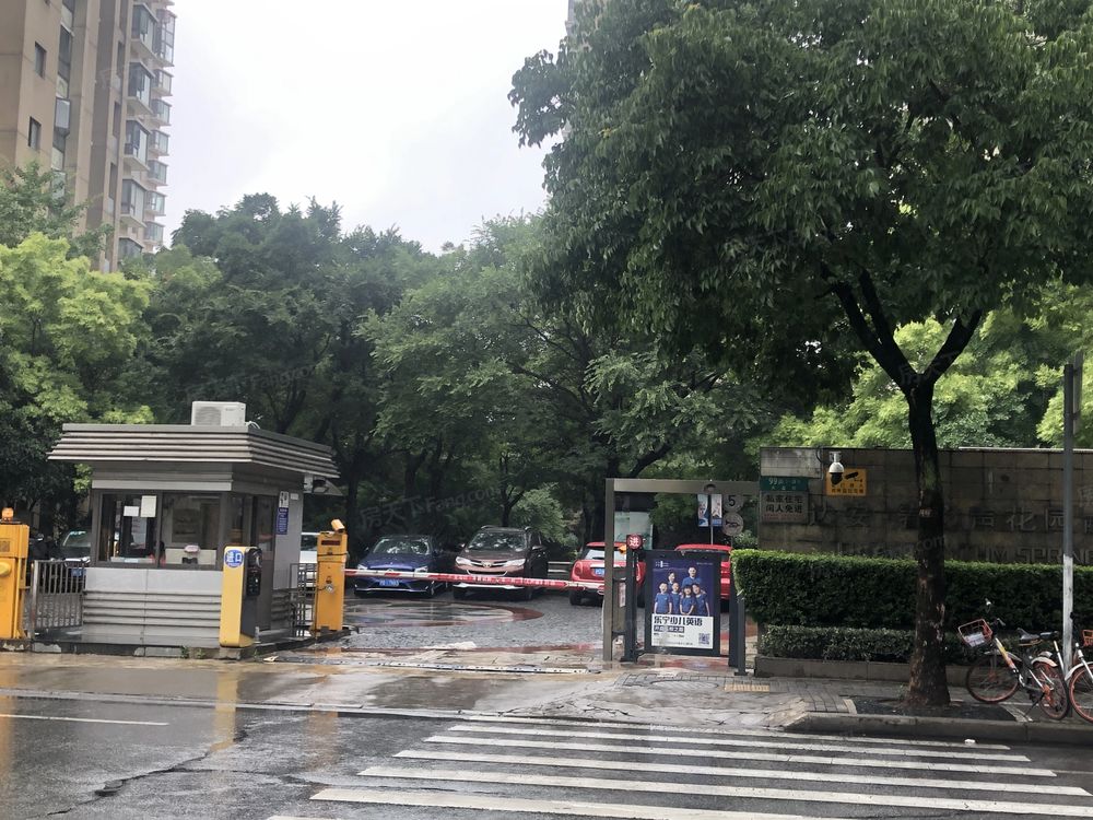 小区相关图
