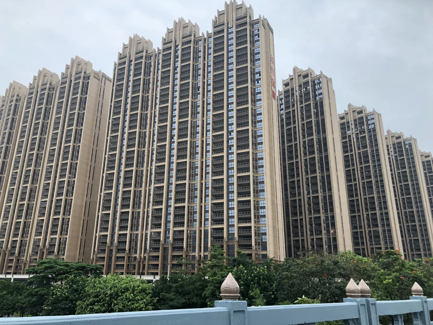 东方首府实景图-揭阳房天下