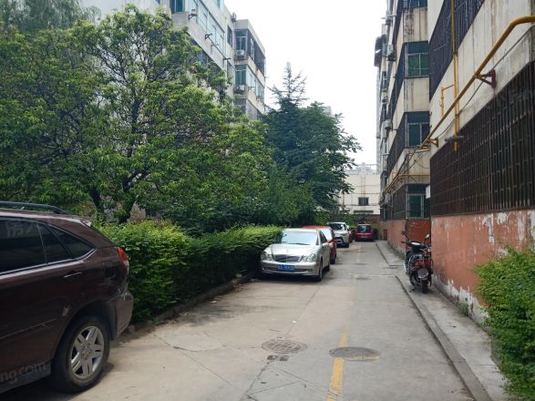 【西安清凉山庄小区小区,二手房,租房】- 西安房天下