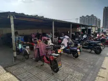 福水苑 1室1厅 西