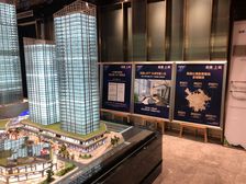 龙湖上城天玺 3室2厅 东南 西北