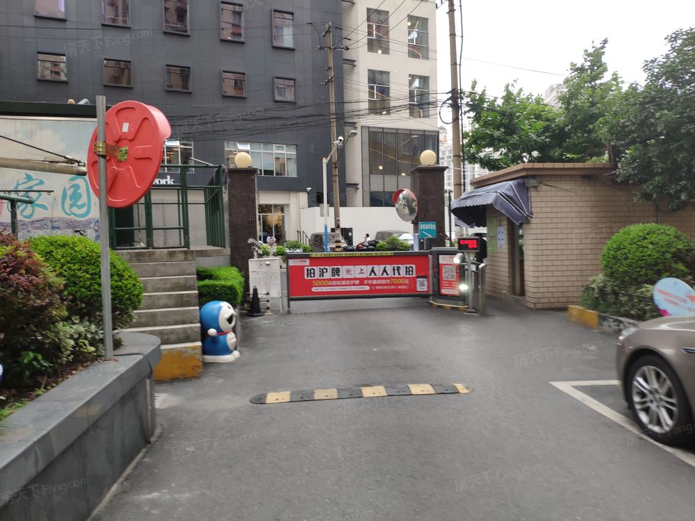 小区相关图