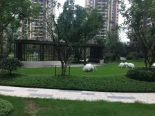 鹿角 融创欧麓花园城铂爵郡四房120万