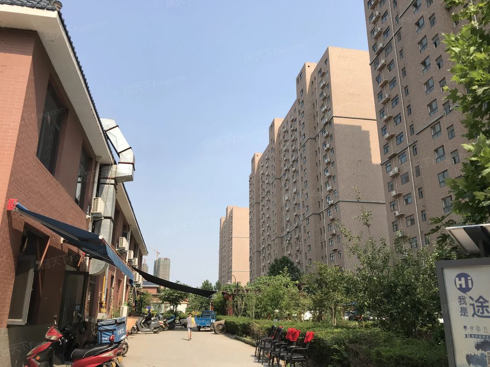 小区相关图