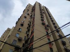 西藏北路·南星小区·边套全明,无遮挡精装修