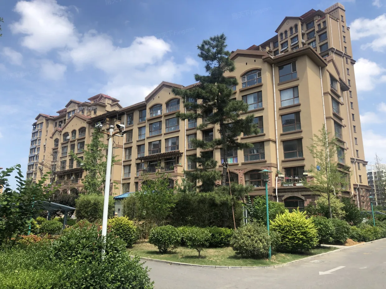 【威海东发现代城山水园小区,二手房,租房】- 威海房天下