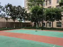 24号线旁,品质小区,大中庭,精装四房急售!