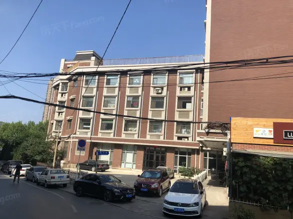 青云公寓实景图
