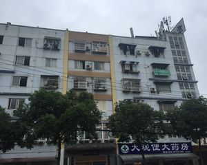 大观里2号院 1室0厅 南 西北