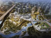 武汉城建·电建地产丨洺悦国际