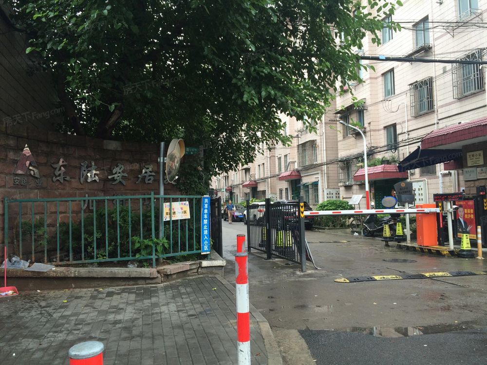 小区相关图