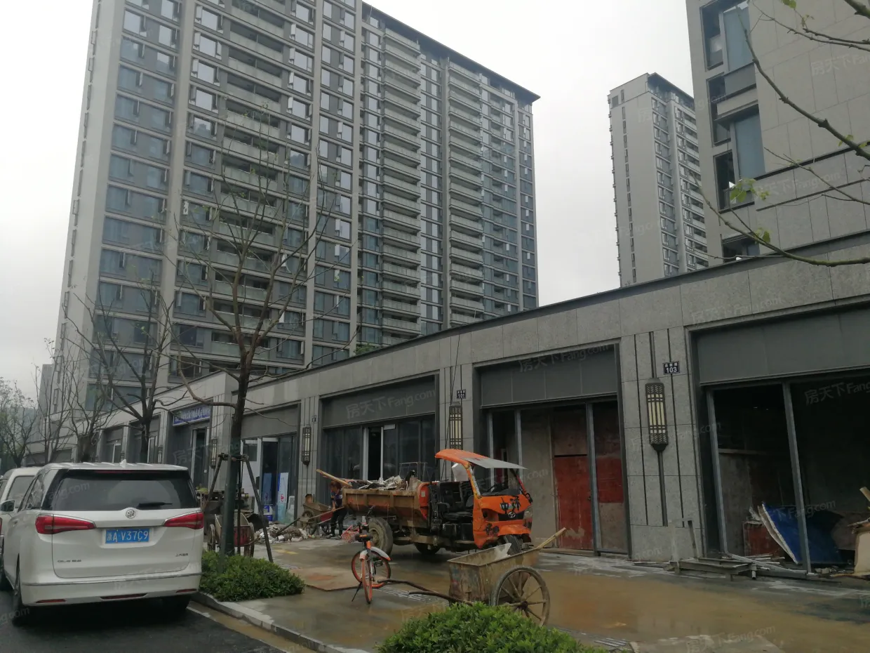 融创信达宁波府