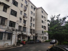 中间楼层 采光好视野好 南北通 得房率高