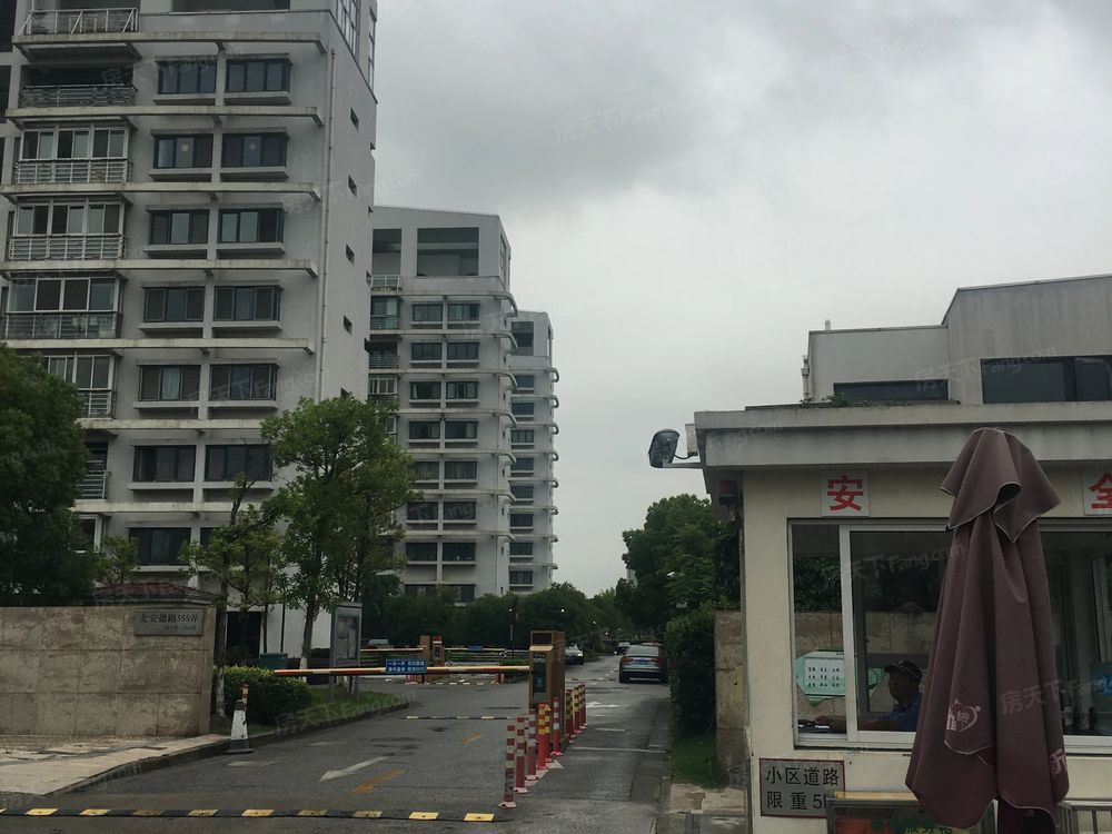 小区相关图