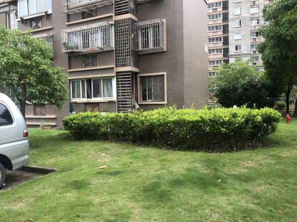 瑞和华苑北区实景图