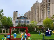 碧桂园新城之光