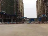 建筑摆放有序