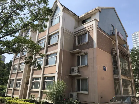 绿色新苑实景图